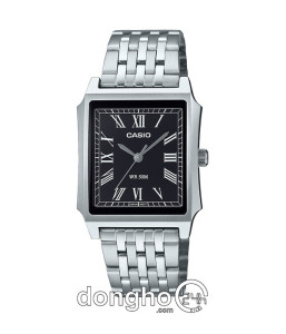 Đồng hồ Casio MTP-B190D-1BVDF - Nam - Quartz (Pin) Dây Kim Loại - Chính Hãng - Size Mặt 31.5*41mm