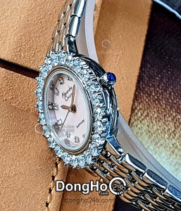 Đồng hồ Alexandre Christie - AC8B78DLS-H - Nữ - Kính Sapphire - Quartz (Pin) Chính Hãng