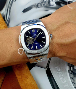 Đồng hồ Srwatch SG88804.1103AT - Nam - Kính Sapphire - Automatic (Tự Động) Dây Kim Loại - Chính Hãng - Size 39mm