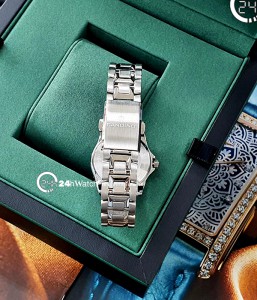 Đồng hồ Candino C4492/2 - Nữ - Kính Sapphire - Quartz (Pin) Dây Kim Loại - Chính Hãng