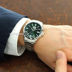 Đồng hồ Citizen C7 NH8391-51X - Nam - Automatic (Tự Động) Dây Kim Loại - Chính Hãng - Size Mặt 40mm