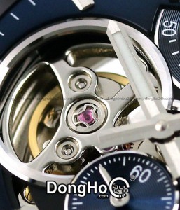 Đồng hồ Orient Star RE-AV0005L00B - Nam - Kính Sapphire - Automatic (Tự Đông) Dây Da - Chính Hãng