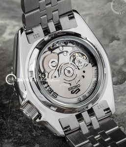 Đồng hồ Seiko 5 Sports GMT SSK001K1 - Nam - Automatic (Tự Động) Dây Kim Loại - Chính Hãng