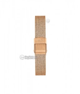 Đồng hồ Daniel Wellington Petite Amber Size 28mm DW00100476 - Nữ - Quartz (Pin) Dây Kim Loại - Chính Hãng