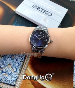 Đồng hồ Seiko Regular SUR641P1 - Nữ - Kính Sapphire - Quartz (Pin) Dây Kim Loại - Chính Hãng