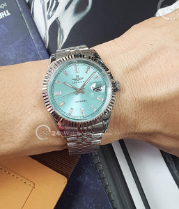 Đồng hồ Srwatch SG7006.1106GM - Nam - Kính Sapphire - Quartz (Pin) Dây Kim Loại - Chính Hãng - Size 40mm