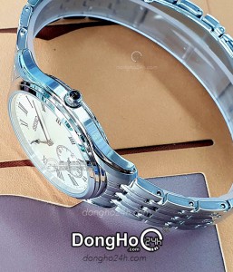 Đồng hồ Seiko SRK047P1 - Nam - Kính Sapphire - Quartz (Pin) Dây Kim Loại - Chính Hãng