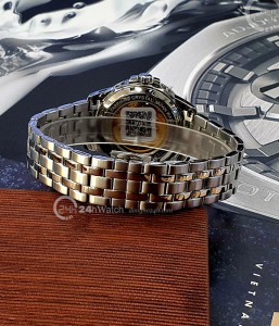 Đồng hồ Srwatch Skeleton SG8894.1102 - Nam - Kính Sapphire - Automatic (Tự Động) Dây Kim Loại - Chính Hãng