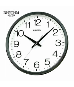 Đồng hồ treo tường Rhythm CMG494NR02 - Size 30*4.4cm