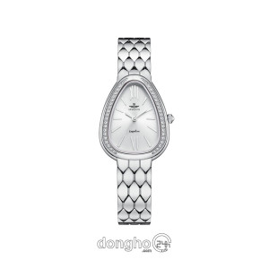 Đồng hồ SRWATCH SL22203.1102 - Nữ - Kính Sapphire - Quartz (Pin) Dây Kim Loại - Chính Hãng - Size 29mm