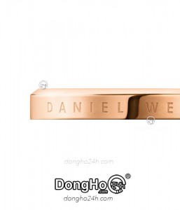 Nhẫn Daniel Wellington DW00400020 - Nam - Size 58mm - Chính Hãng