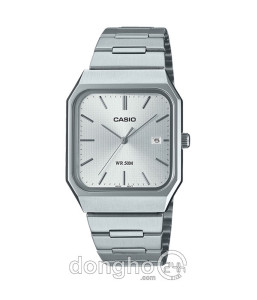 Đồng hồ Casio MTP-B185D-7AVDF - Nam - Quartz (Pin) Dây Kim Loại - Chính Hãng - Size 32.5*40m