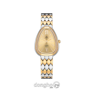 Đồng hồ SRWATCH SL22203.1207 - Nữ - Kính Sapphire - Quartz (Pin) Dây Kim Loại - Chính Hãng - Size 29mm