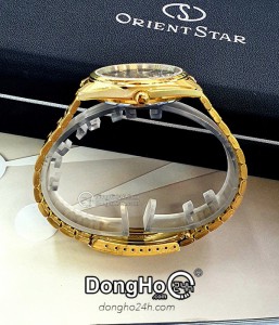 Đồng hồ Orient 3 Star FAB00004D9 - Nam - Automatic (Tự Động) Dây Kim Loại - Chính Hãng
