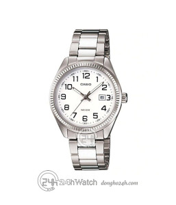 Đồng hồ Casio LTP-1302DD-7BVDF - Nữ - Quartz (Pin) Dây Kim Loại - Chính Hãng - Size 30mm