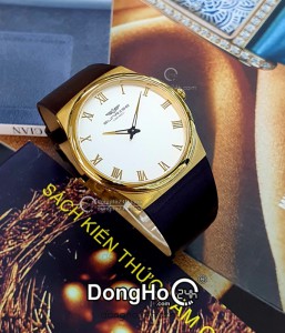 Đồng hồ SRWATCH SG1107.4902 - Nam - Kính Sapphire - Quartz (Pin) Dây Da - Chính Hãng