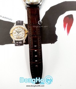 Đồng hồ Candino C4712/2 - Nam - Kính Sapphire - Automatic (Tự Động) Dây Da - Chính Hãng