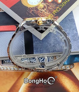 Đồng hồ Olympia Star OPA98022-80MSK-D - Nam - Kính Sapphire - Quartz (Pin) Dây Kim Loại - Chính Hãng