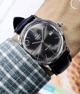 Đồng hồ Orient FER2400KA0 - Nam - Automatic (Tự Động) Dây Da - Chính Hãng - Size Mặt 40.5mm
