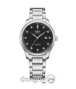 Đồng hồ Srwatch SG1070.1101TE - Nam - Kính Sapphire - Quartz (Pin) Dây Kim Loại - Chính Hãng - Size Mặt 40mm
