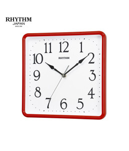 Đồng hồ treo tường Rhythm CMG597NR01 - Size 25.2*4.3cm