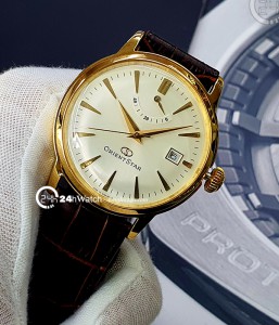 Đồng hồ Orient Star SEL05001S0 - Nam - Automatic (Tự Động) - Dây Da - Chính Hãng