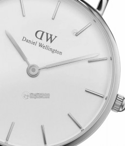 Đồng hồ Daniel Wellington Petite York Size 32mm DW00100188 - Nữ - Quartz (Pin) Dây Da - Chính Hãng