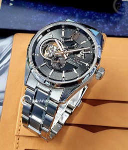 Đồng hồ Orient Star RE-AV0004N00B - Nam - Kính Sapphire - Automatic (Tự Đông) Dây Kim Loại - Chính Hãng