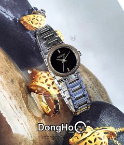 Đồng hồ Citizen EX0330-56E - Nữ - Quartz (Pin) Dây Kim Loại- Chính Hãng