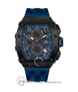 Đồng hồ Srwatch SG88881.4603SP - Nam - Kính Sapphire - Quartz (Pin) Dây Cao Su - Chính Hãng - Size 43mm