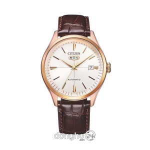 Đồng hồ Citizen C7 NH8393-05A Nam Automatic Size Mặt 40mm