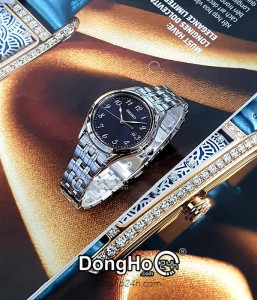 Đồng hồ Seiko Regular SUR641P1 - Nữ - Kính Sapphire - Quartz (Pin) Dây Kim Loại - Chính Hãng