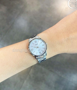 Đồng hồ Casio LTP-1303DD-7AVDF - Nữ - Quartz (Pin) Dây Kim Loại - Chính Hãng - Size 30mm