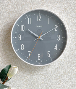 Đồng hồ treo tường Rhythm CMG620NR03 - Size 30.5*4.0cm