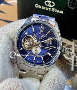 Đồng hồ Orient Star RE-AV0003L00B - Nam - Automatic (Tự Động) Dây Kim Loại - Chính Hãng