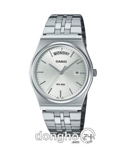 Đồng hồ Casio PRX MTP-B146D-7AVDF - Nam - Quartz (Pin) Dây Kim Loại - Chính Hãng - Size Mặt 35mm