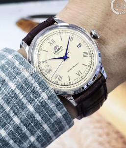 Đồng hồ Orient FAC00009N0 - Nam - Automatic (Tự Động) Dây Da - Chính Hãng - Size Mặt 40.5mm