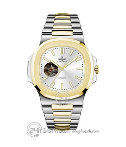 Đồng hồ Srwatch SG88804.1202AT - Nam - Kính Sapphire - Automatic (Tự Động) Dây Kim Loại - Chính Hãng - Size 39mm