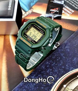 Đồng hồ G-Shock DW-5600RB-3DR - Nam - Quartz (Pin) Dây Nhựa - Chính Hãng
