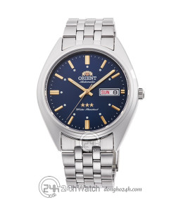 Đồng hồ Orient 3 Star RA-AB0E08L1BD - Nam - Automatic (Tự Động) Chính Hãng - Size 39.4mm