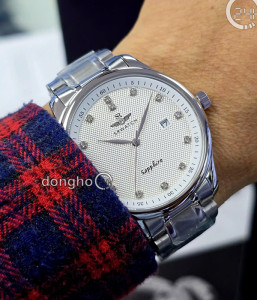 Đồng hồ Srwatch SG1070.1102TE - Nam - Kính Sapphire - Quartz (Pin) Dây Kim Loại - Chính Hãng - Size Mặt 40mm