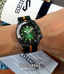dong-ho-seiko-5-sports-rock-lee-limited-edition-srpf73k1