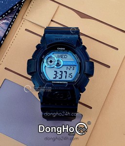 Đồng hồ Casio G-Shock GLS-8900-1DR - Nam - Quartz (Pin) Dây Nhựa - Chính Hãng