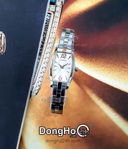 Đồng hồ Citizen EJ5934-59A - Nữ - Quartz (Pin) Dây Kim Loại - Chính Hãng
