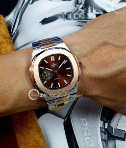Đồng hồ Srwatch SG88804.1205AT - Nam - Kính Sapphire - Automatic (Tự Động) Dây Kim Loại - Chính Hãng - Size 39mm