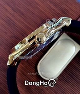 Đồng hồ Olym Pianus OP990-45ADGR-GL-D - Nam - Kính Sapphire - Automatic (Tự Động) Dây Cao Su - Chính Hãng