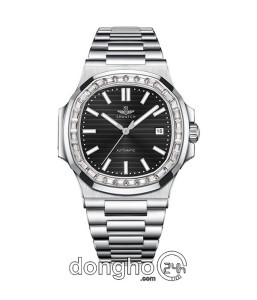 Đồng hồ Srwatch SG88806.1101AT - Nam - Kính Sapphire - Automatic (Tự Động) Dây Kim Loại - Chính Hãng - Size 39mm