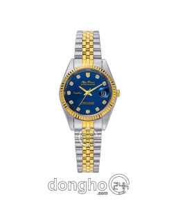 Đồng hồ Olym Pianus OP68322L29SK-X - Nữ - Kính Sapphire - Quartz (Pin) Dây Kim Loại - Chính Hãng - Size 30mm