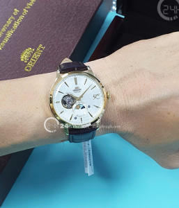 Đồng hồ Orient Limited Special 2025 RA-AS0105S30B - Nam - Automatic (Tự Động) Dây Da - Chính Hãng - Size 41.5mm