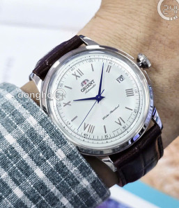 Đồng hồ Orient FAC00009W0 - Nam - Automatic (Tự Động) Dây Da - Chính Hãng - Size Mặt 40.5mm
